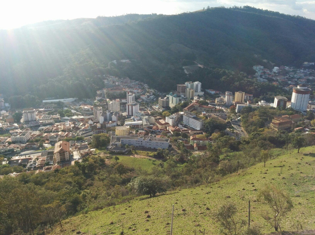 Morro do Cruzeiro-阿瓜斯迪林多亚必去景点