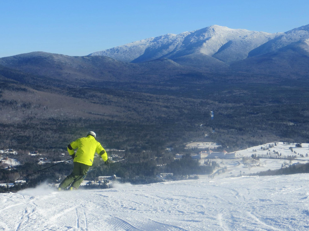 Bretton Woods at Mount Washington Resort-布雷顿森林必去景点