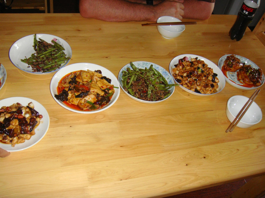 成都美食课程-成都必去景点