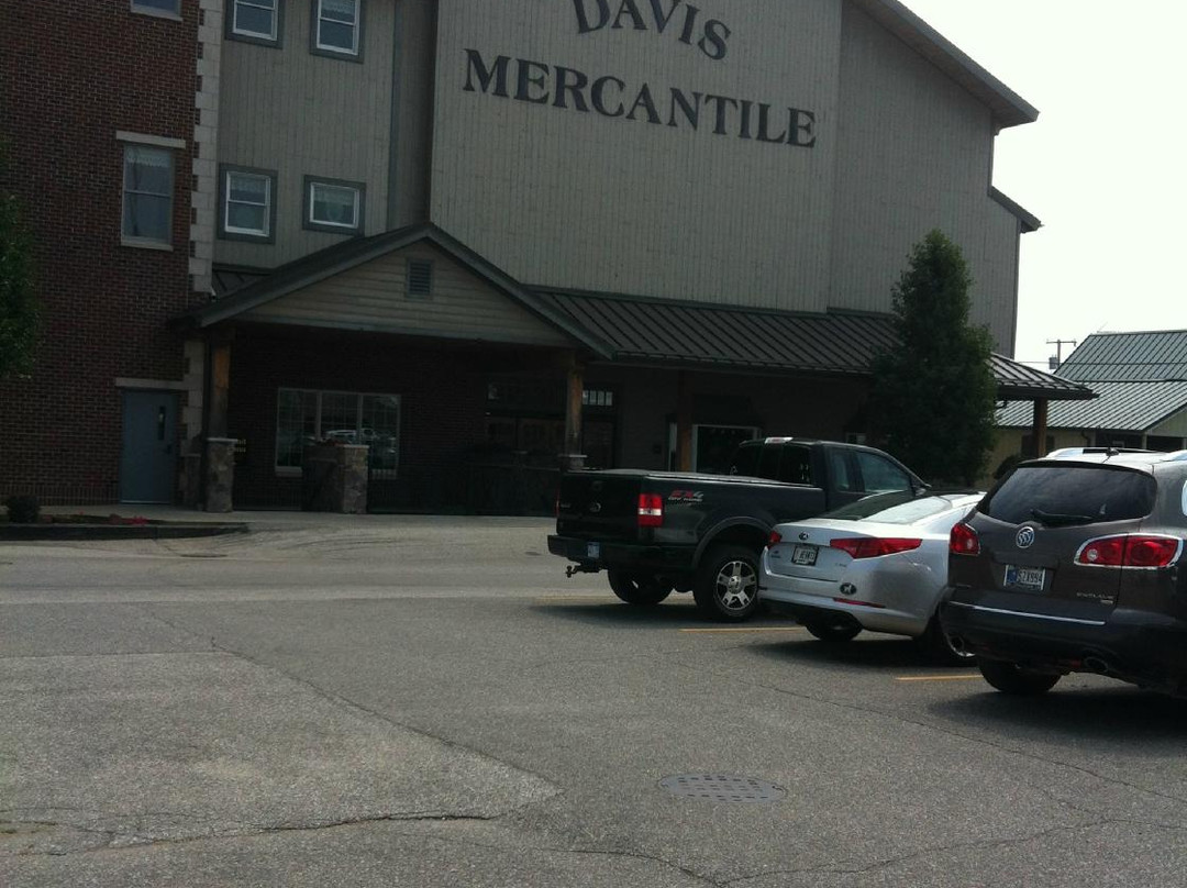 Davis Mercantile-Shipshewana必去景点