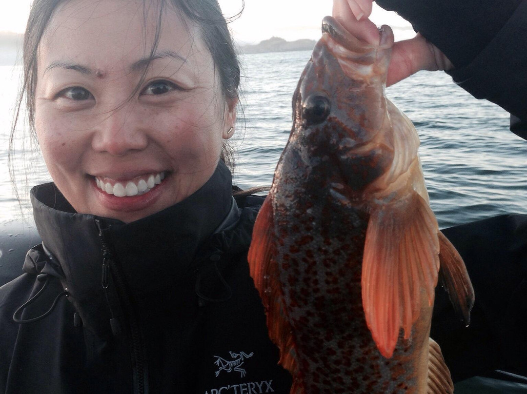 Pacific City Fishing-太平洋城必去景点