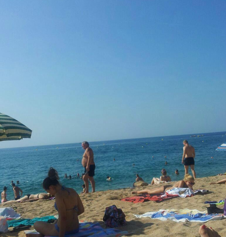 Spiaggia