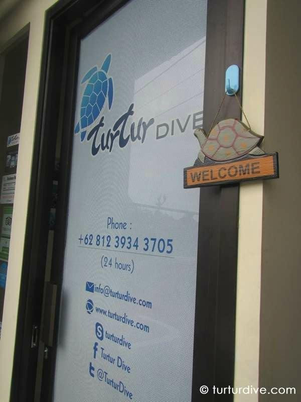 Turtur Dive-沙努尔必去景点