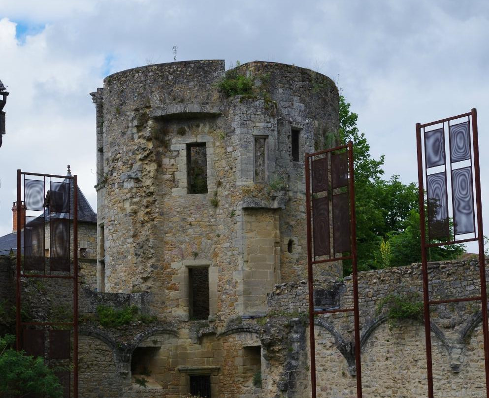 Chateau of Assier-Assier必去景点