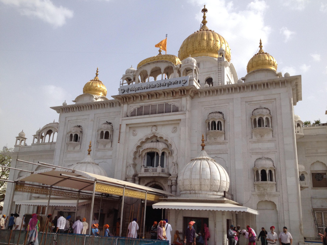 班戈拉·撒西比谒师所-新德里必去景点