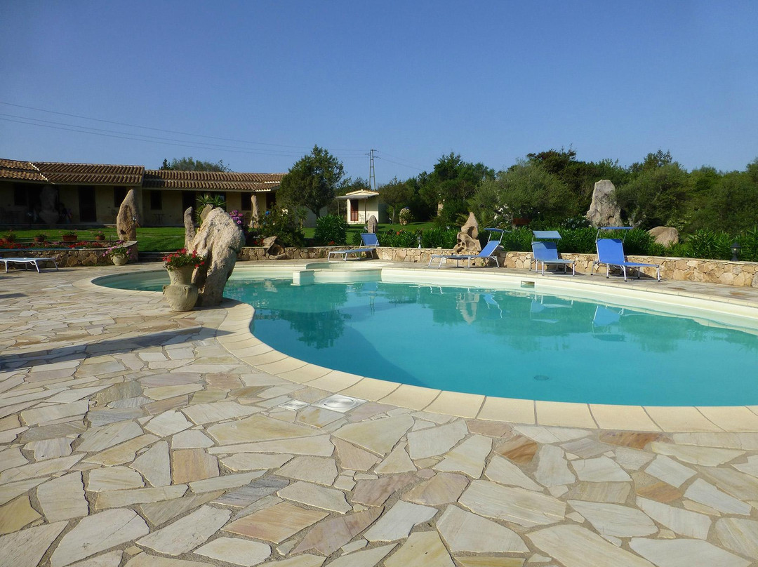 Agriturismo Salmarina