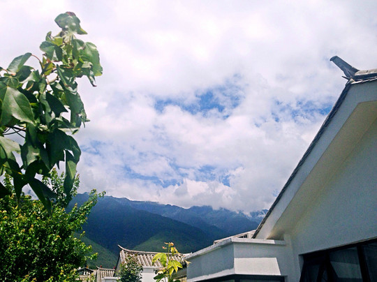 大理古城一号院主图