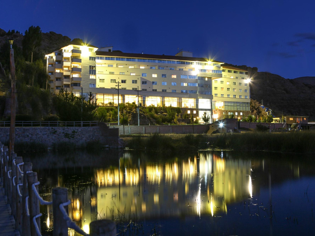 Hotel Jose Antonio Puno