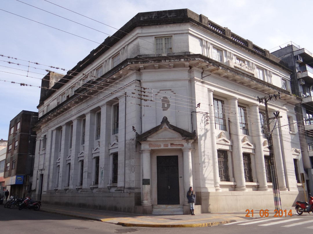 David Canabarro Municipal Museum