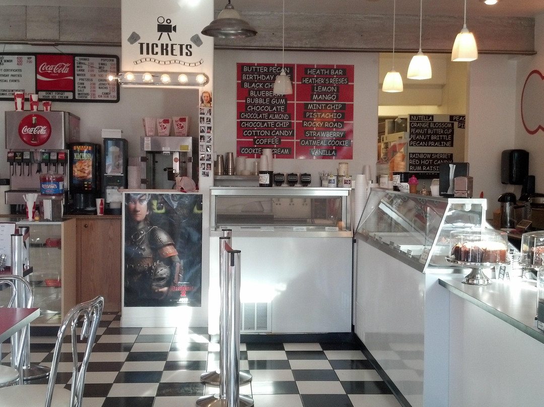 Panguitch Gem Theater-潘圭奇必去景点