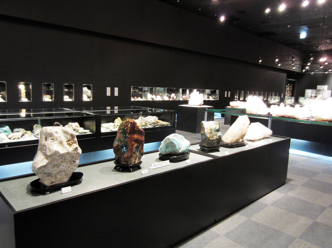 Yamanashi Gem Museum景点图片