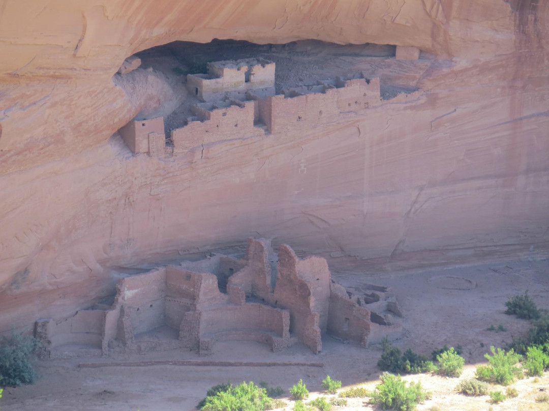 White House Overlook-Chinle必去景点
