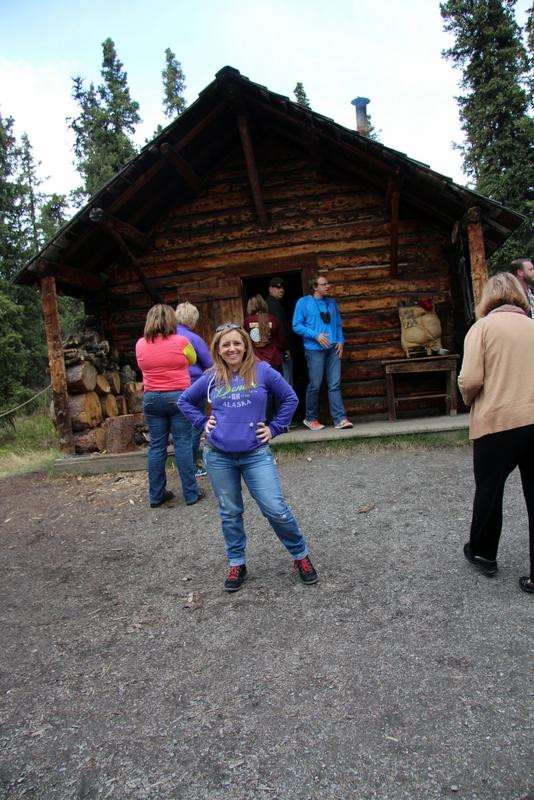 Denali Natural History Tour-德纳利国家公园和自然保护区必去景点