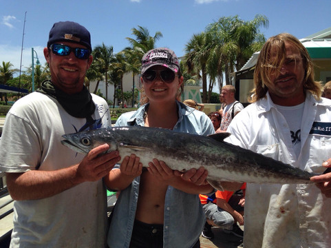 Sea Mist III Drift Boat Fishing-博因顿海滩必去景点