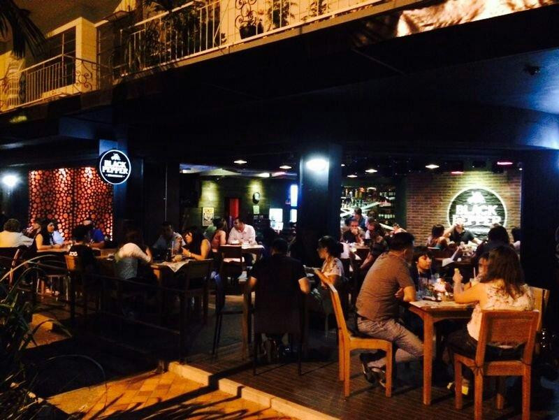 Black Pepper Steakhouse