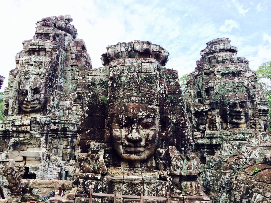 Angkor Tourist Guide-暹粒必去景点