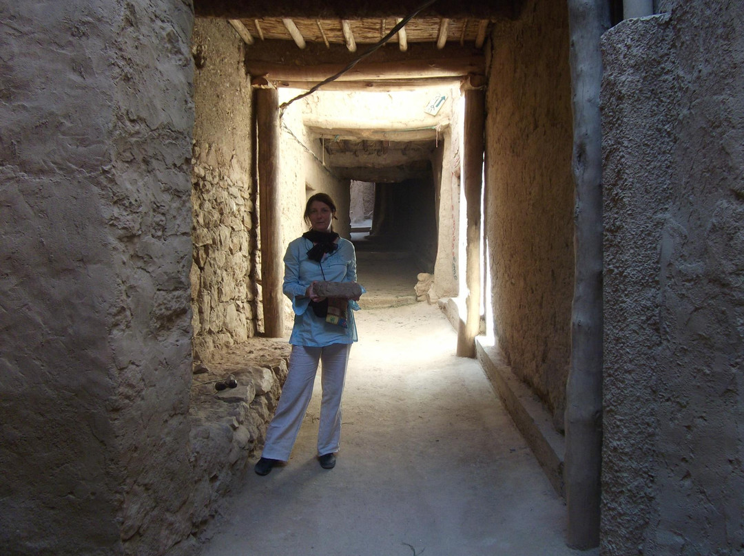 Museum Zaouia Tizgui-廷吉尔必去景点