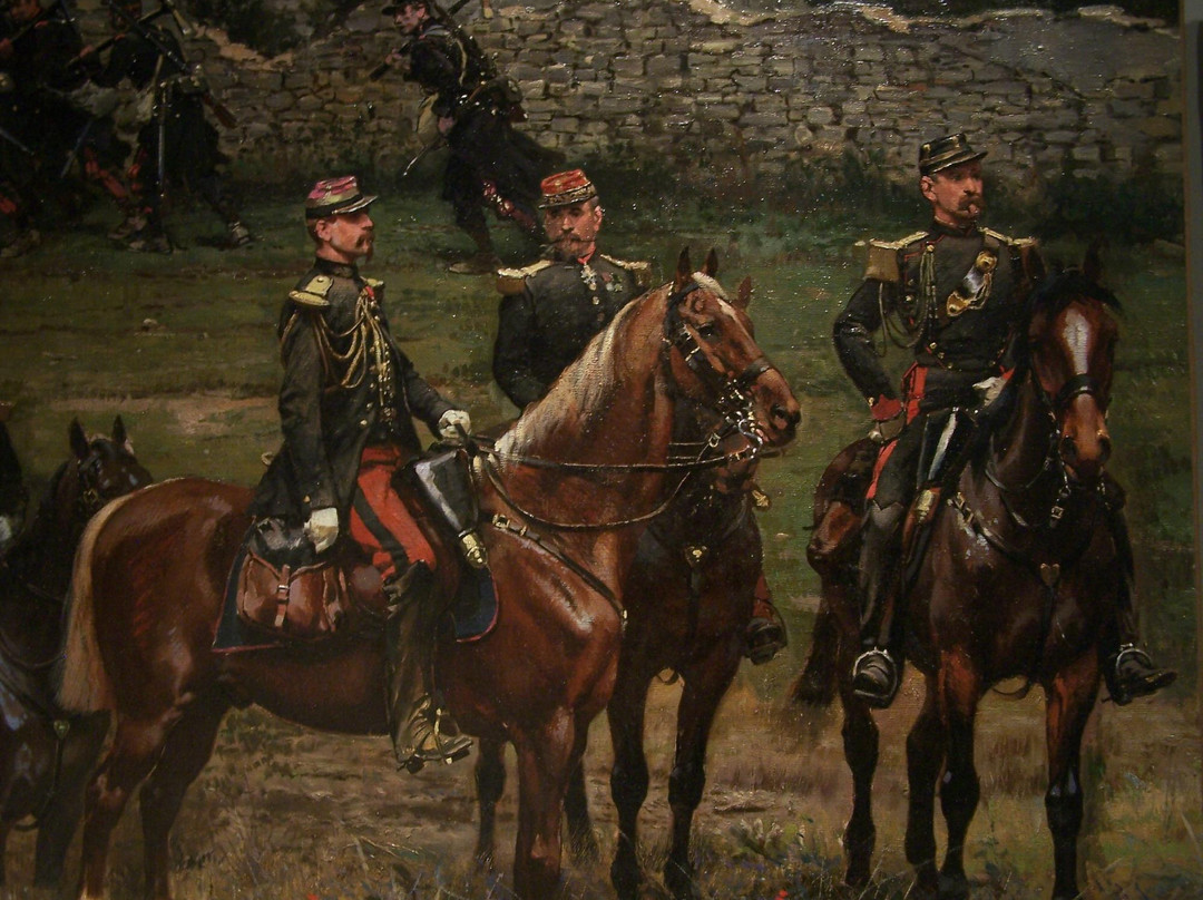 Musée de la Guerre de 1870 et de l'Annexion景点图片