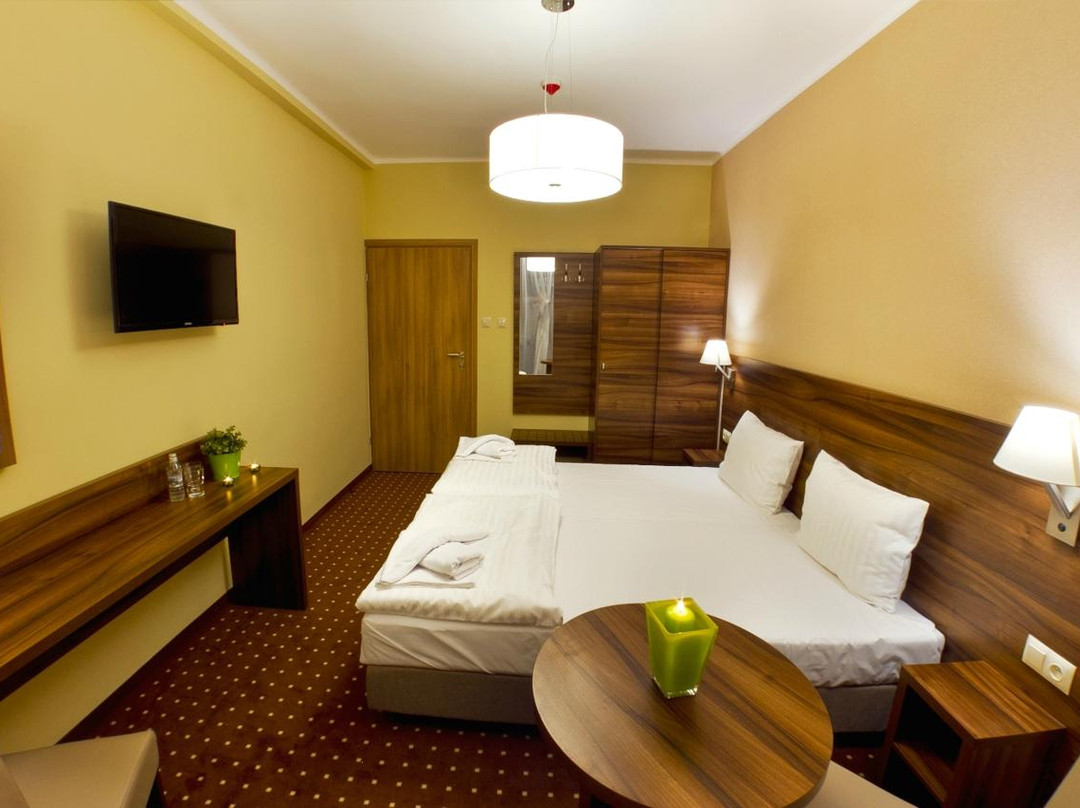 Hotel Podium主图
