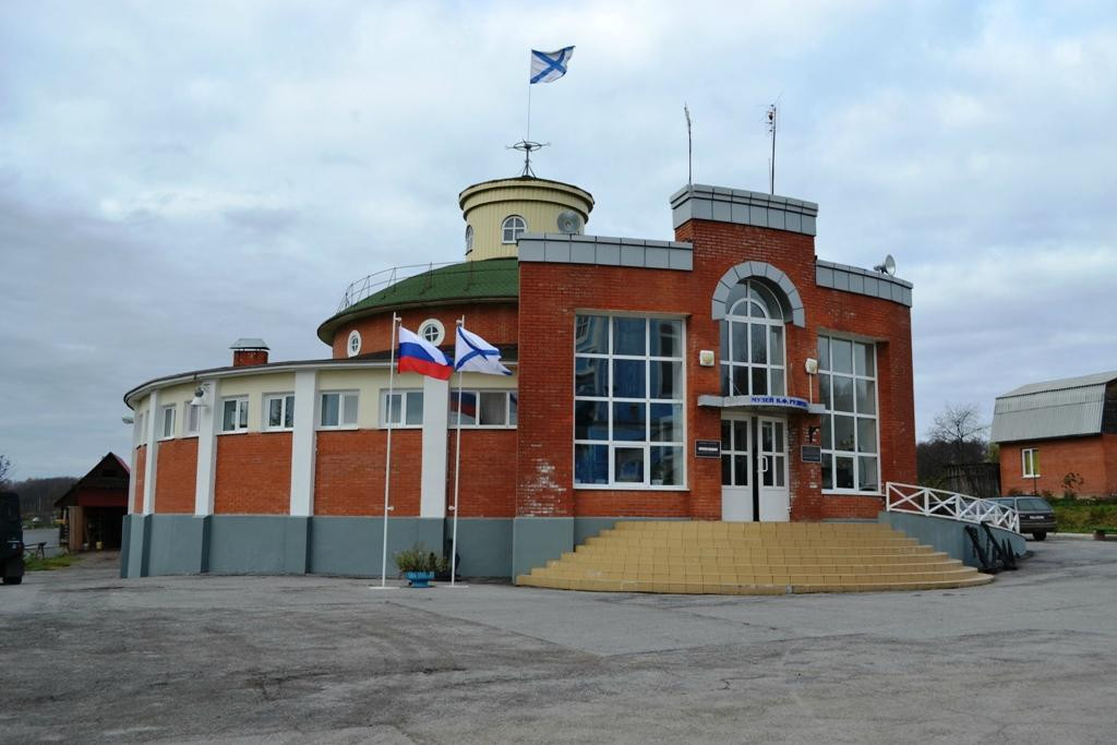 The Museum of the Commander of the Cruiser "Varyag" Vsevolod Fedorovich Rudnev景点图片