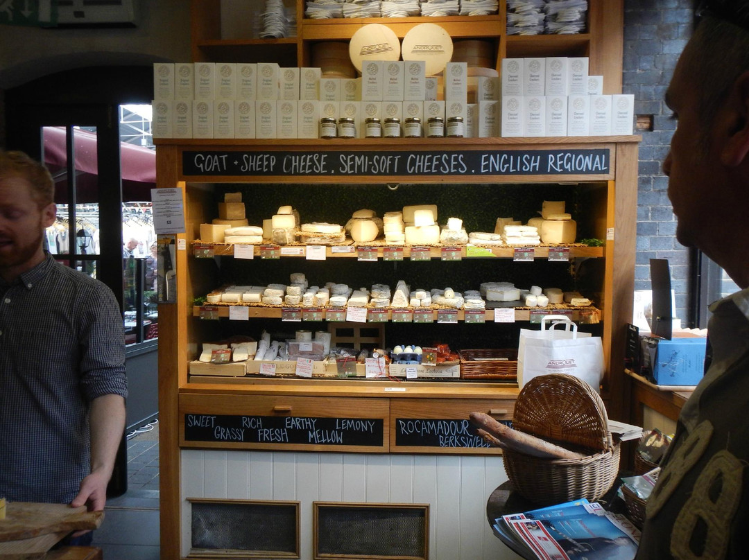 London Food Tours by Eating Europe-伦敦必去景点