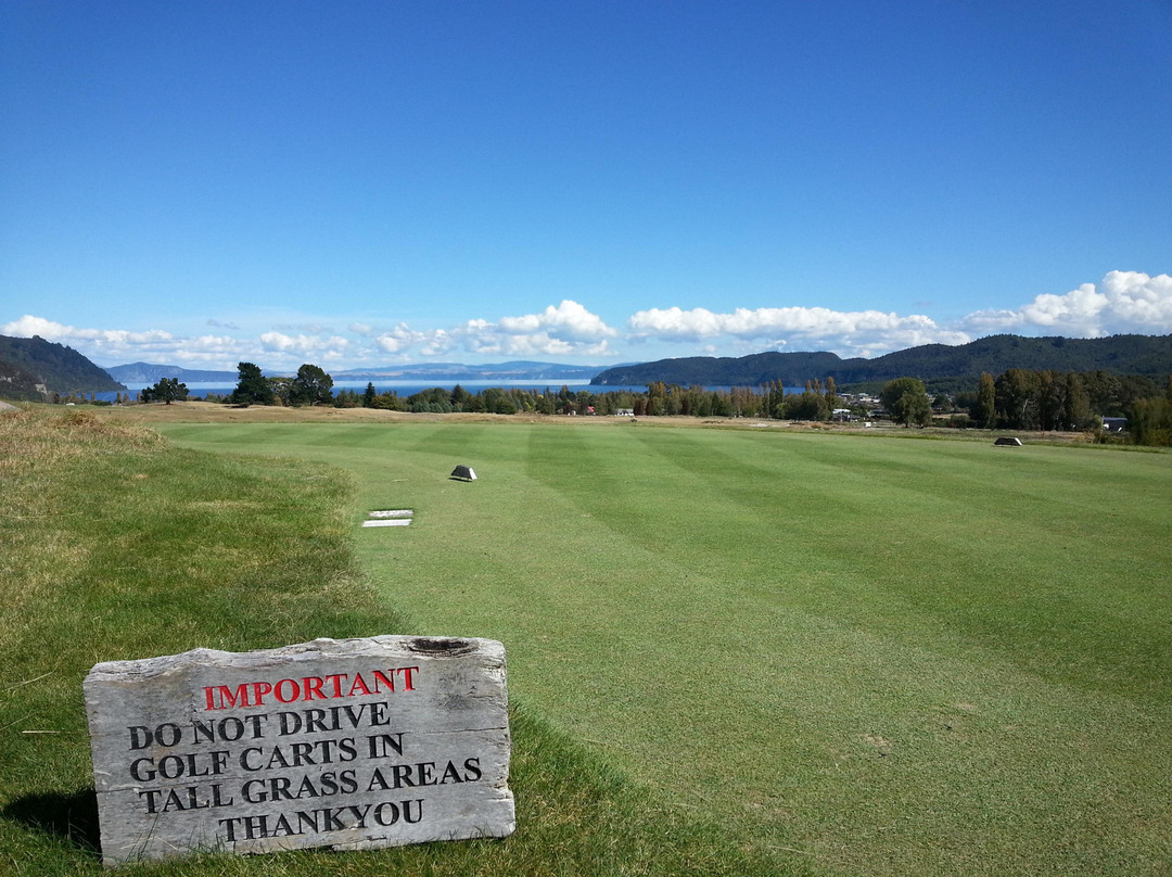 The Kinloch Club -  Golf Course景点图片