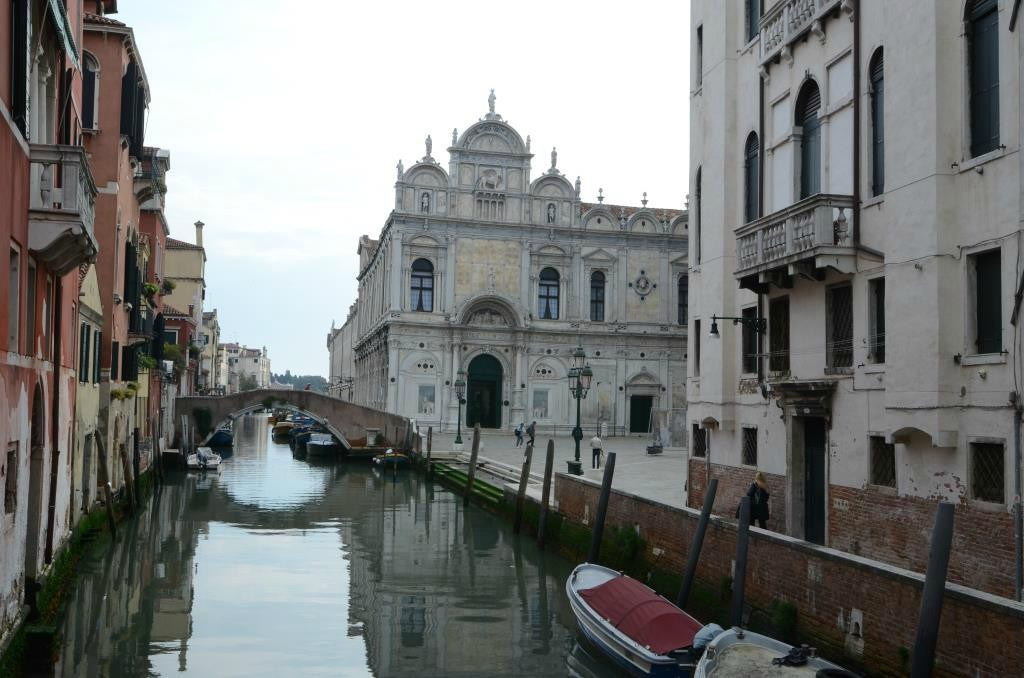 乔凡尼与圣保罗教堂-威尼斯必去景点