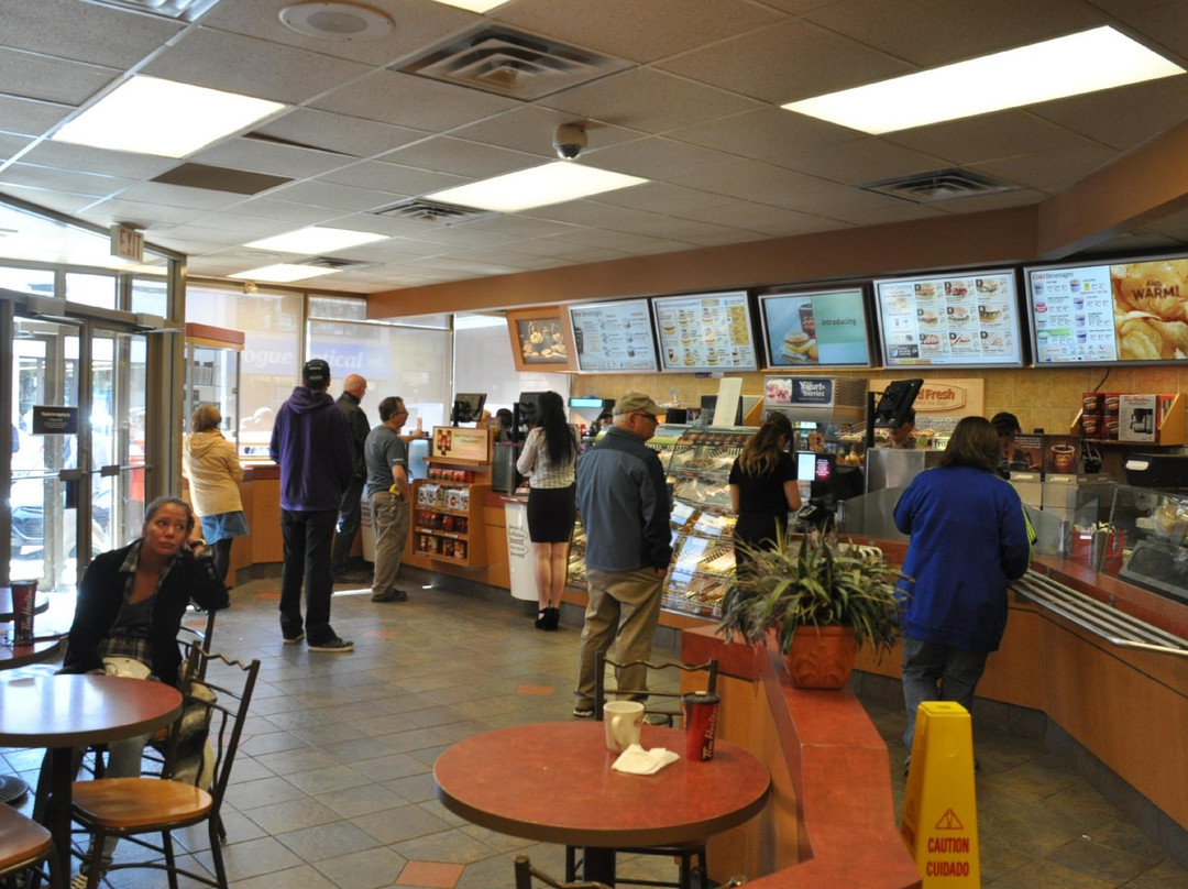 Suffolk餐馆和美食-Tim Hortons