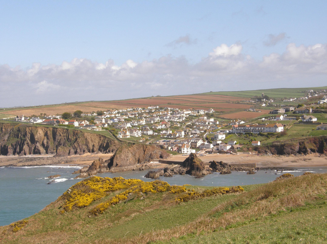 Burgh Island旅游攻略图片