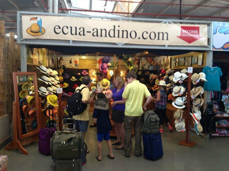 Ecua-Andino Galápagos-Baltra必去景点