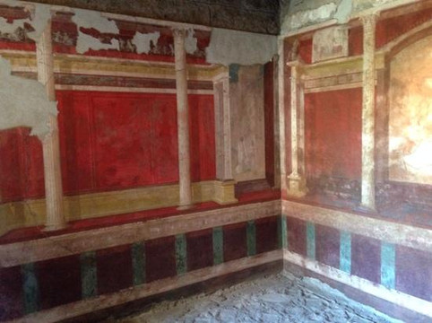 奥古斯都旧居-罗马必去景点