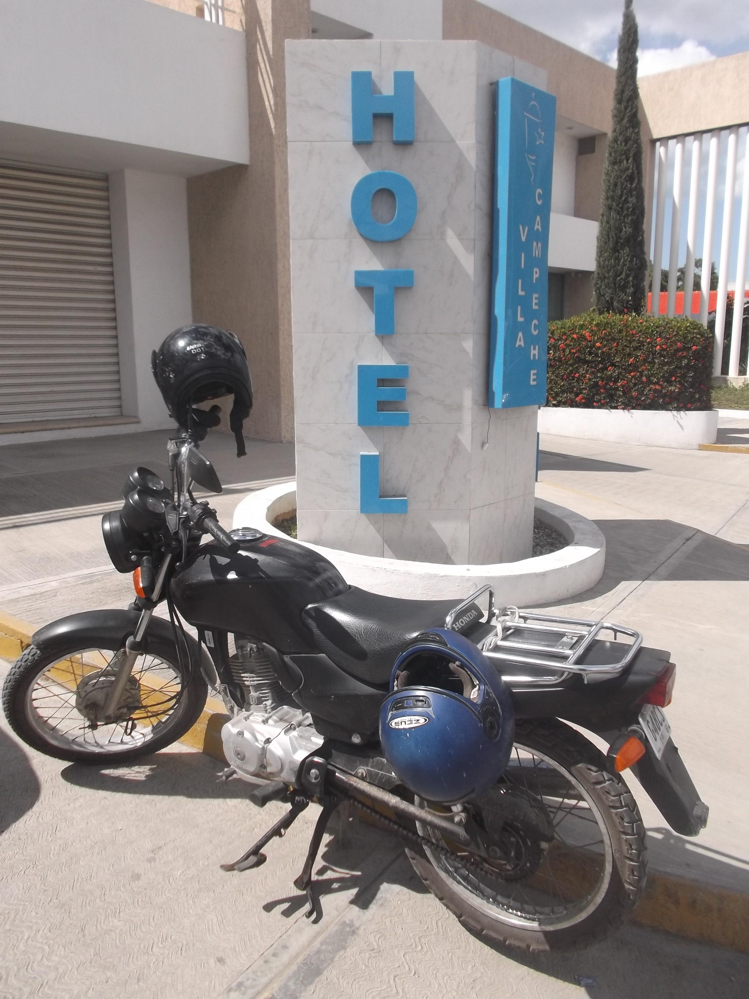 Villa Campeche Hotel-客卧