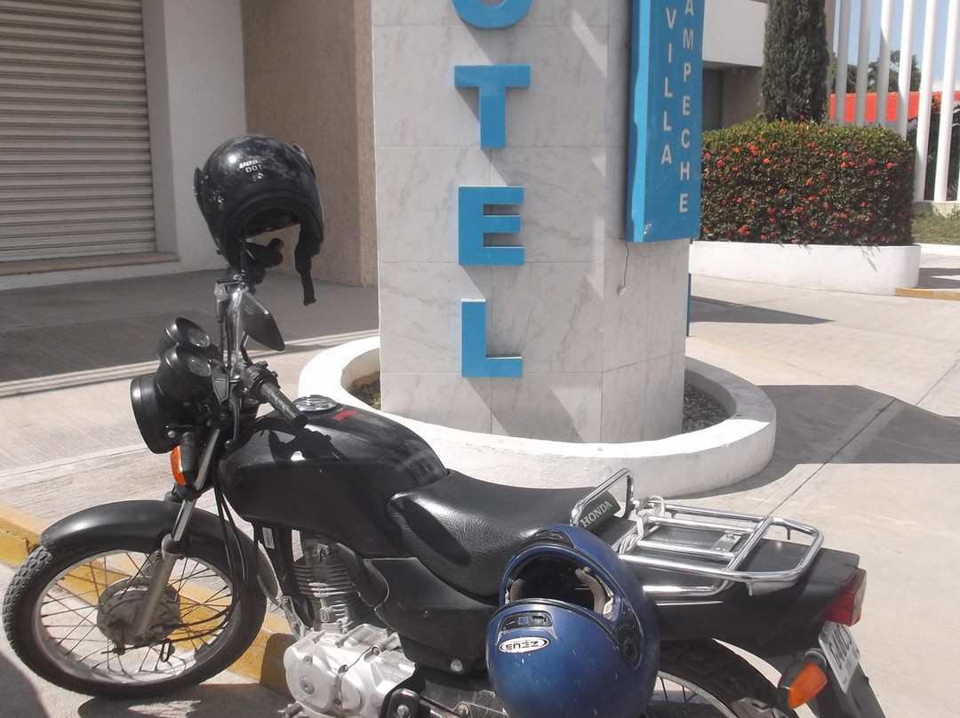 Villa Campeche Hotel主图