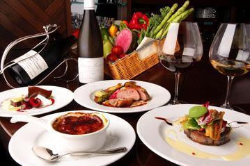 Marche Aux Vinsyamada