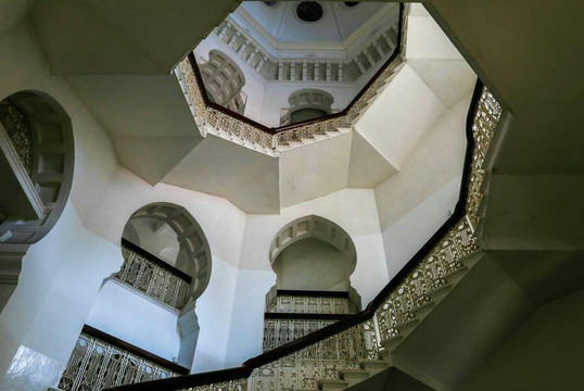 吉隆坡老火车站-吉隆坡必去景点