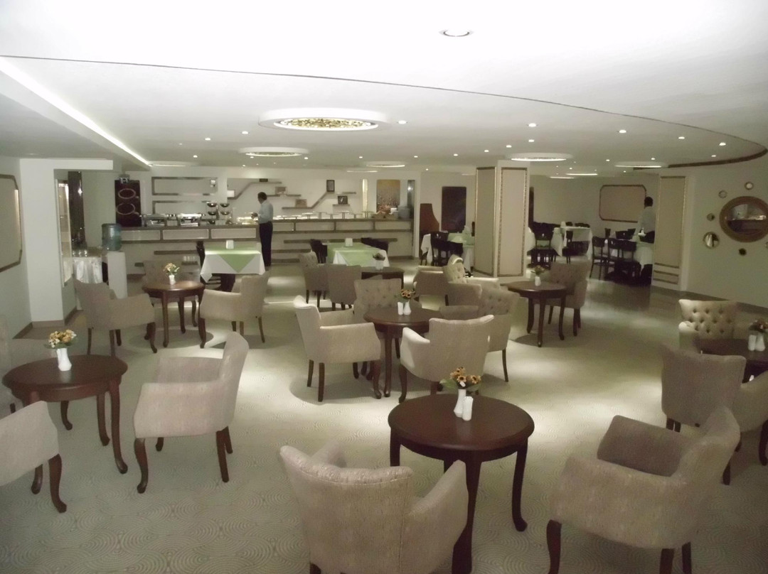 Nadir Business Otel主图