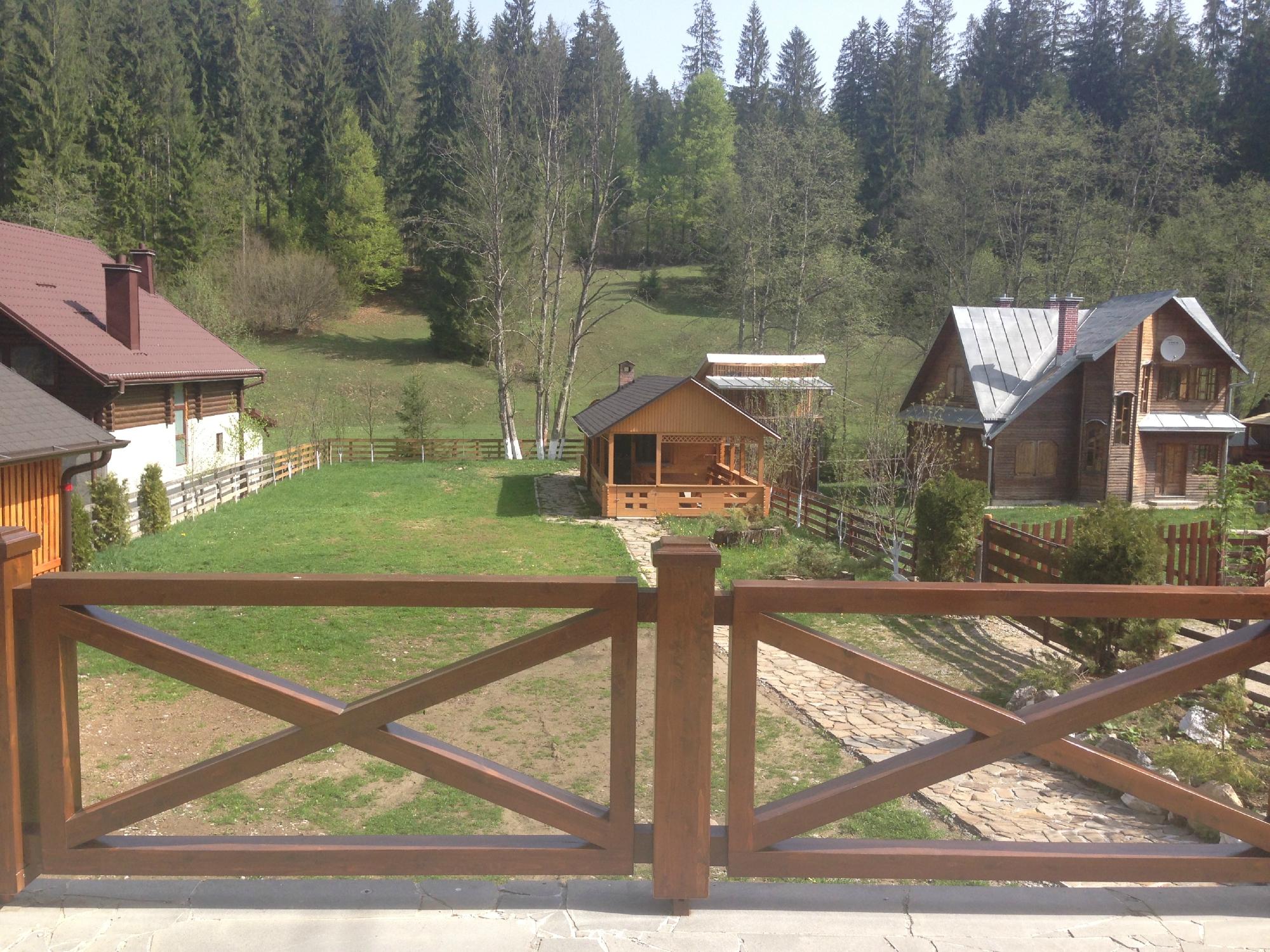 Pension Roua de Munte-浴室