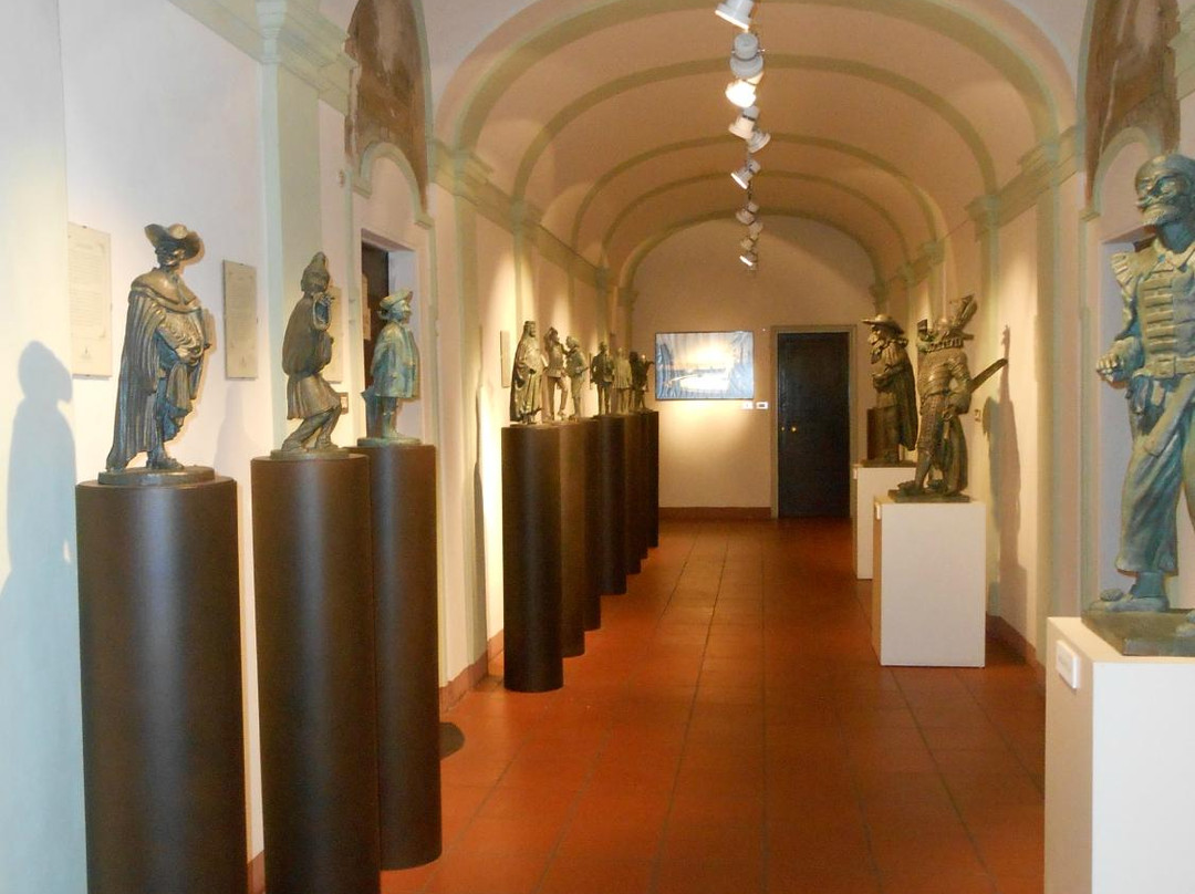Galleria delle Maschere景点图片