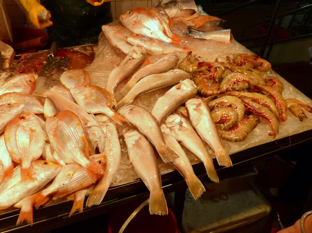 红街市-澳门必去景点