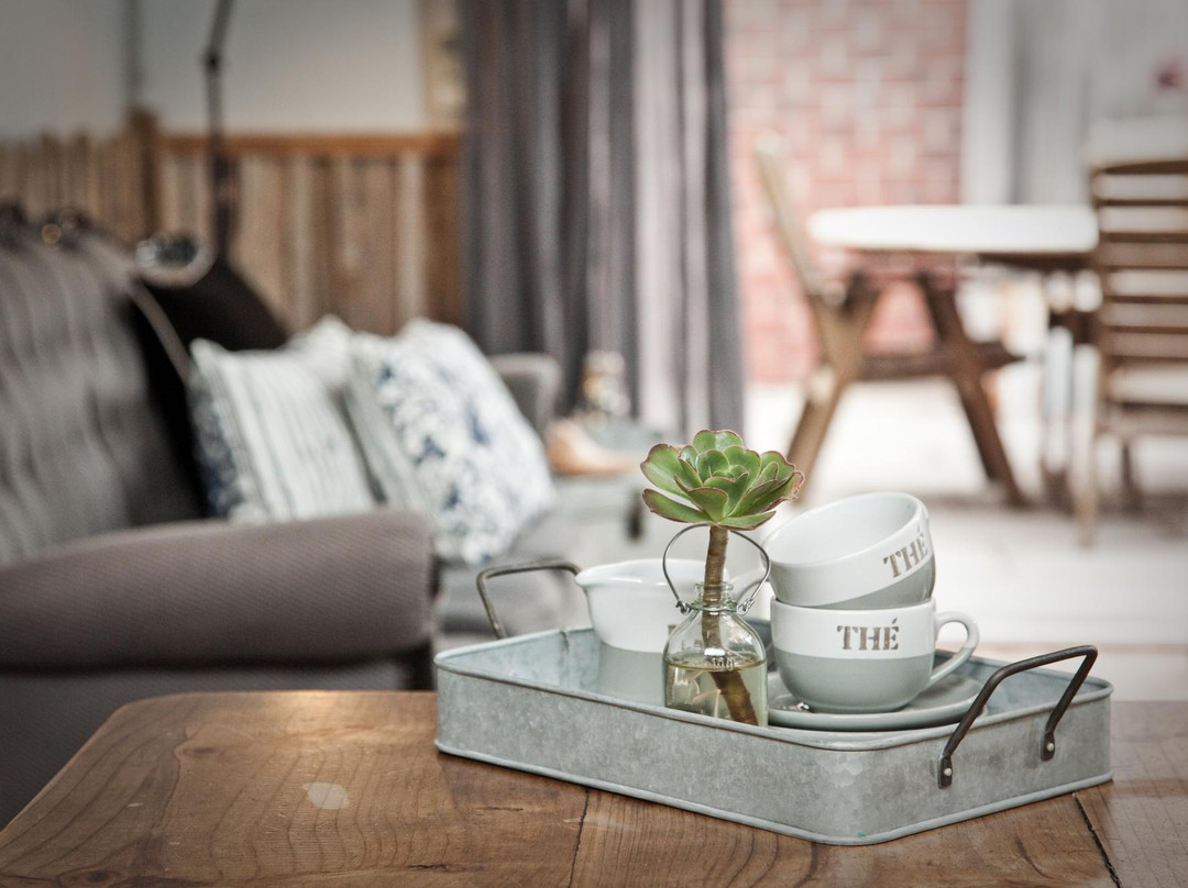 The Loft Cottages主图