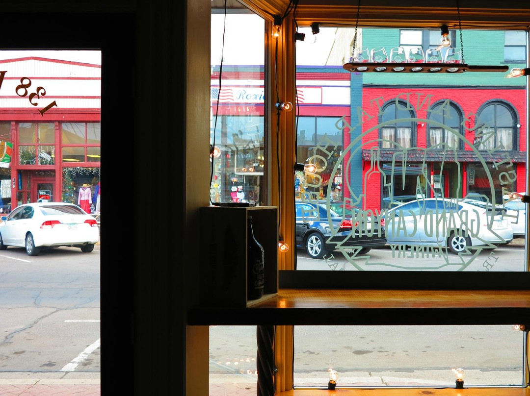 Grand Canyon Wine Company-威廉姆斯必去景点