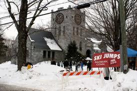 Salisbury Winter Sports Association Jumpfest-Salisbury必去景点