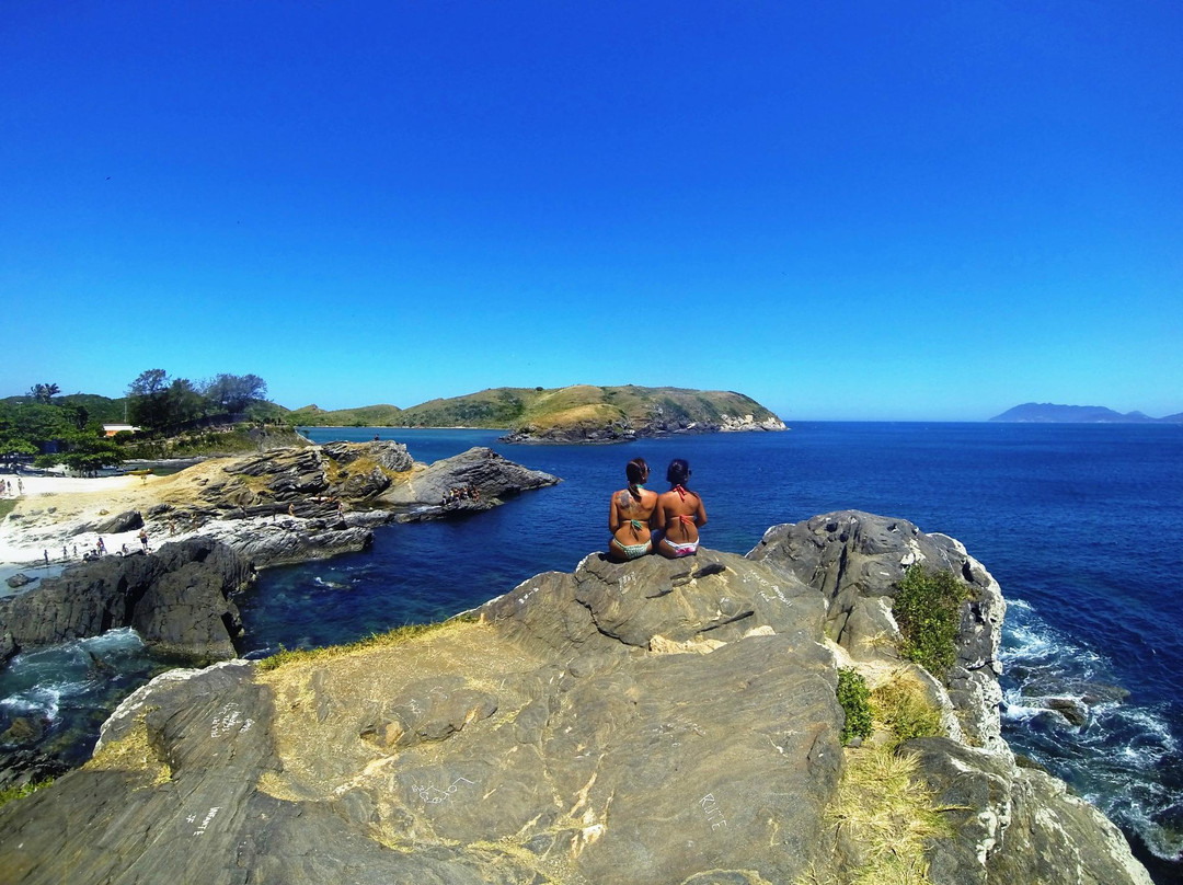 San Matheus Fort-卡布弗里乌必去景点