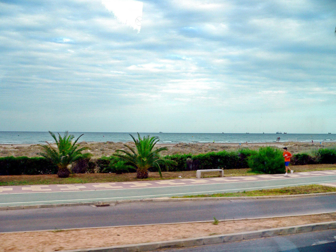 Paseo Maritimo Bernat Artola-贝尼卡西姆必去景点