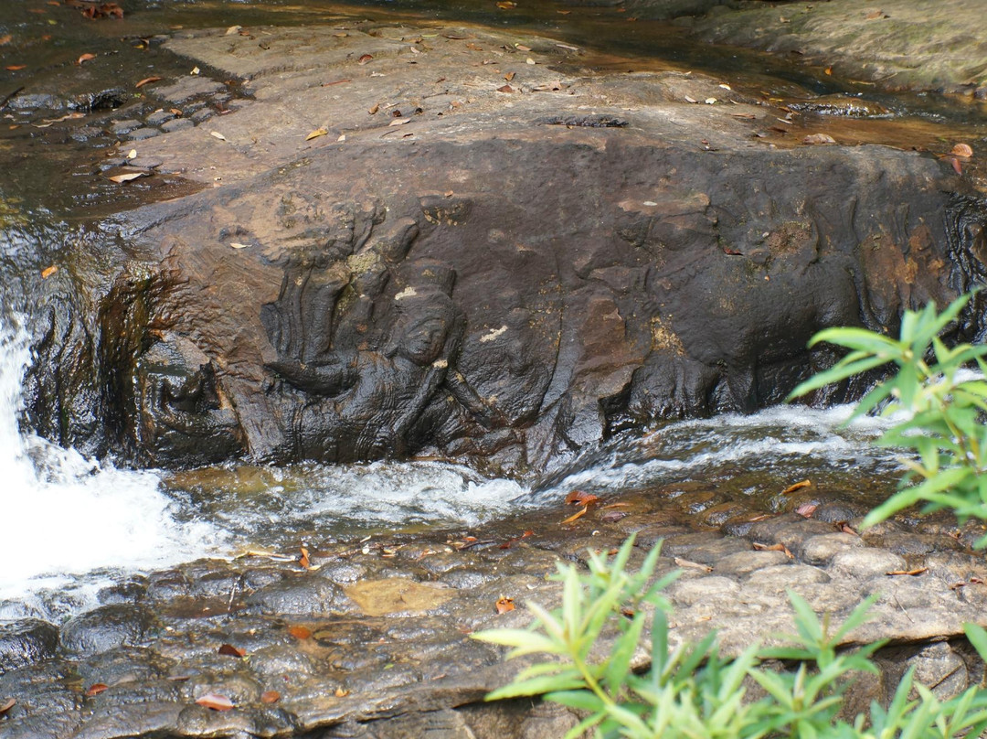 高布斯滨 (Kabal Spean)-暹粒必去景点
