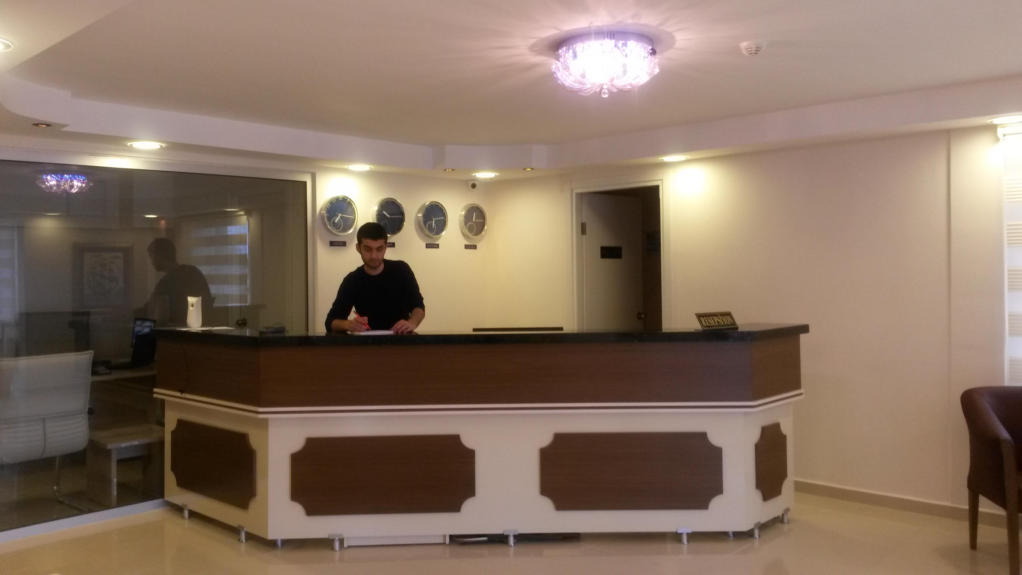 Dört Mevsim Suit Otel-官方