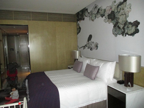 深圳四季酒店主图