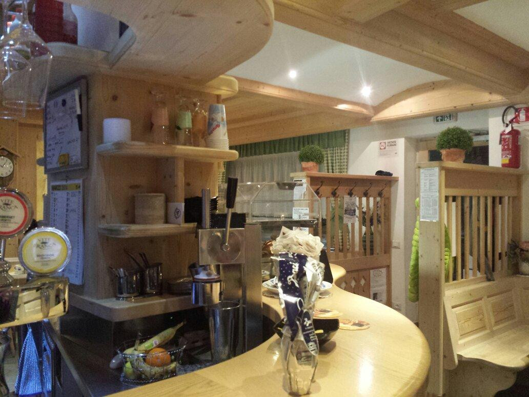 罗卡皮耶托雷餐馆和美食-Gelateria Althea