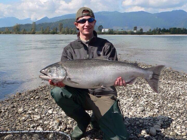 Clear Creek Fishing Adventures-北温哥华必去景点