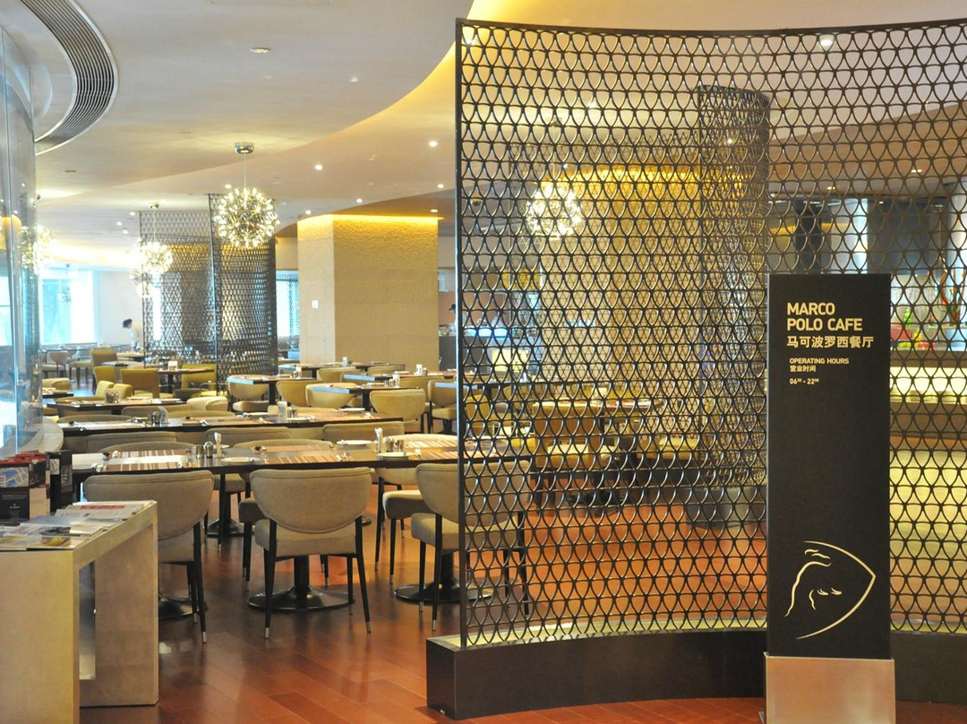黄石托尼洛·兰博基尼酒店主图